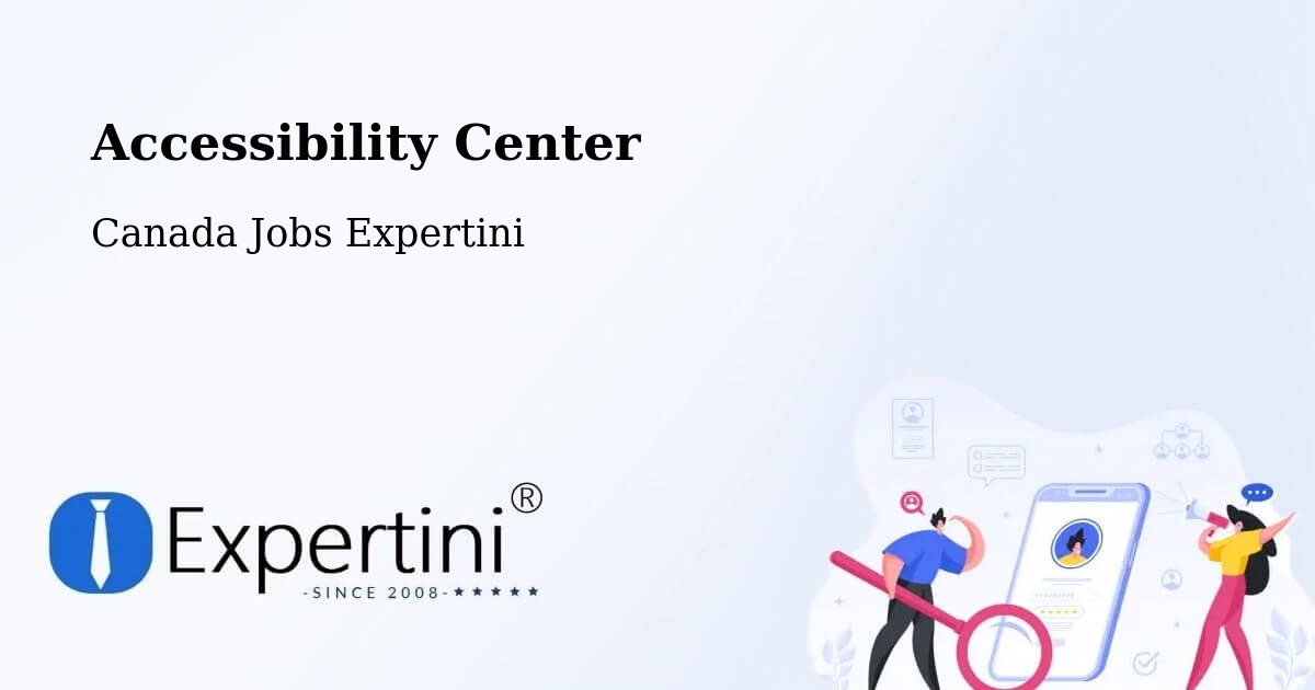 Accessibility Statement – Wynyard - Canada Jobs Expertini