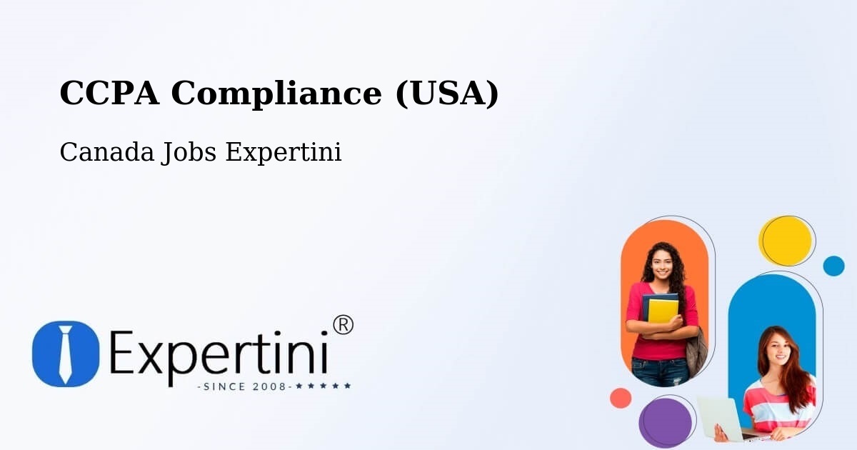 CCPA Privacy Rights & Compliance Notice – Wynyard - Canada Jobs Expertini