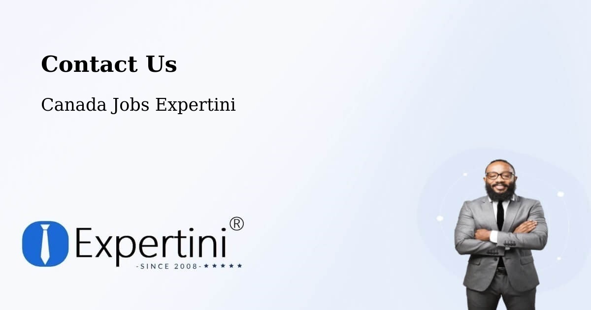 Contact Expertini – Wynyard - Canada Jobs Expertini
