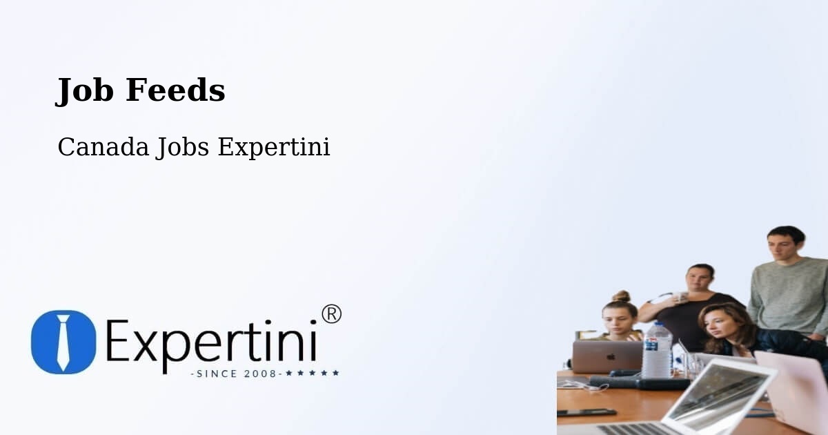 Job Listings Feed – Wynyard - Canada Jobs Expertini