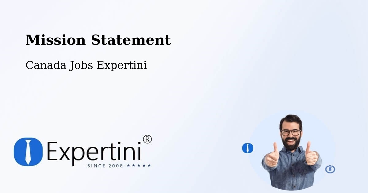 Corporate Mission – Wynyard - Canada Jobs Expertini