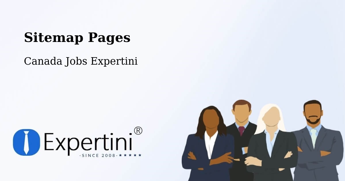 Sitemap Pages - Wynyard - Canada Jobs Expertini
