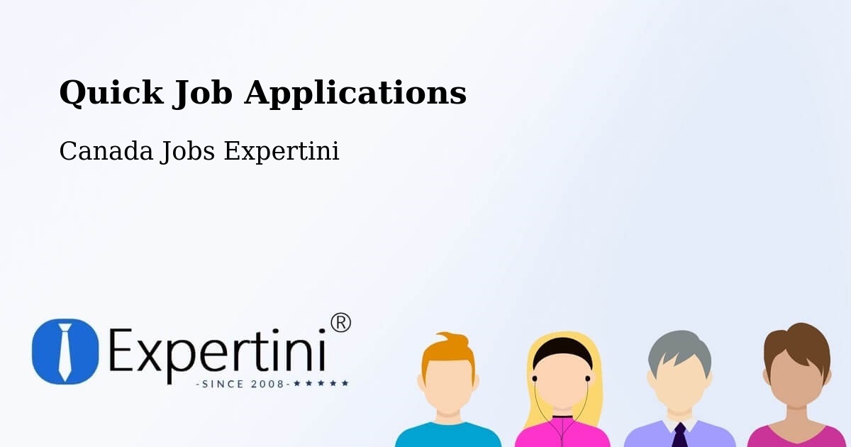 Quick Apply Feature – Wynyard - Canada Jobs Expertini